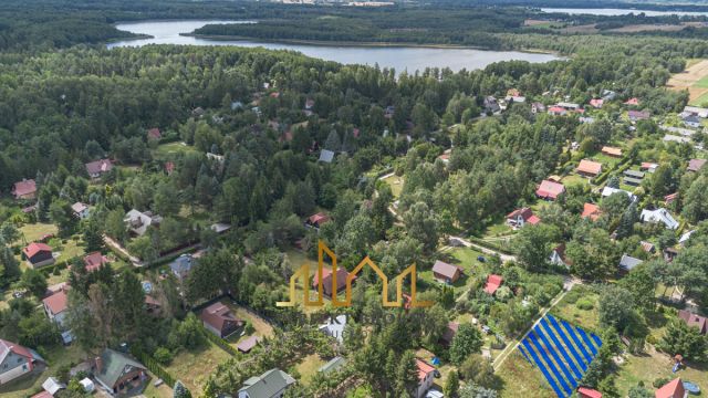 Działka rekreacyjna Krasne. Zdjęcie 1