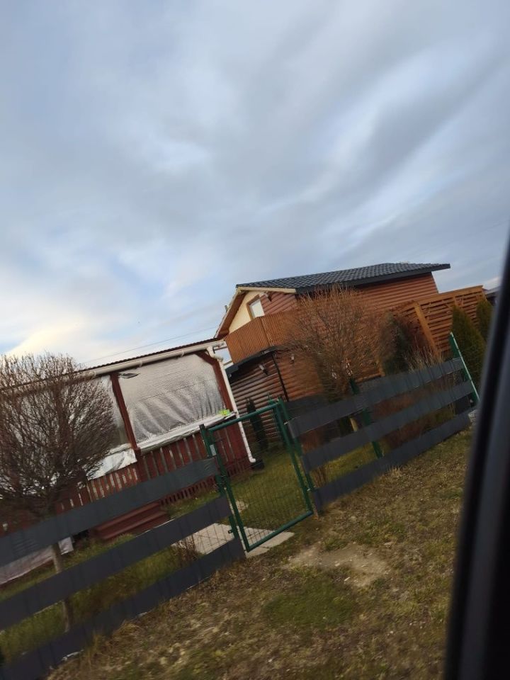 dom letniskowy Niewiesze. Zdjęcie 2