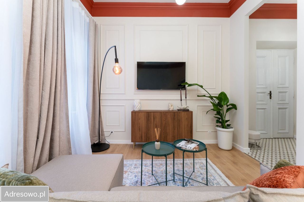 Mieszkanie 2-pokojowe Kraków Podgórze, ul. Węgierska. Zdjęcie 4