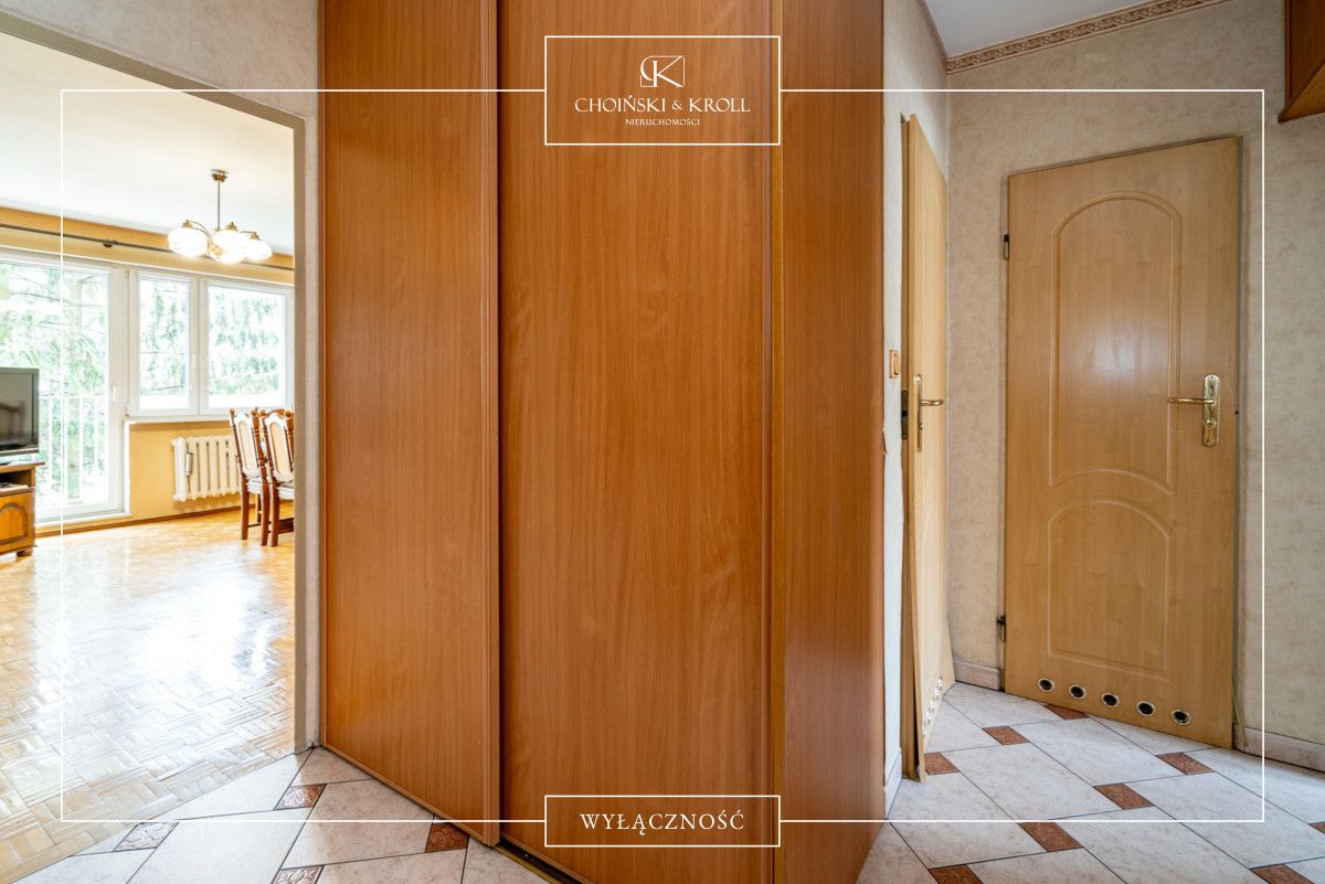 Mieszkanie 3-pokojowe Poznań Nowe Miasto, os. Stare Żegrze. Zdjęcie 12