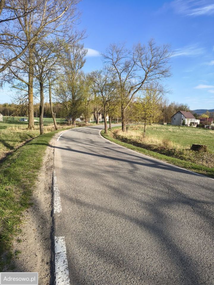 Działka budowlana Starkówek. Zdjęcie 4