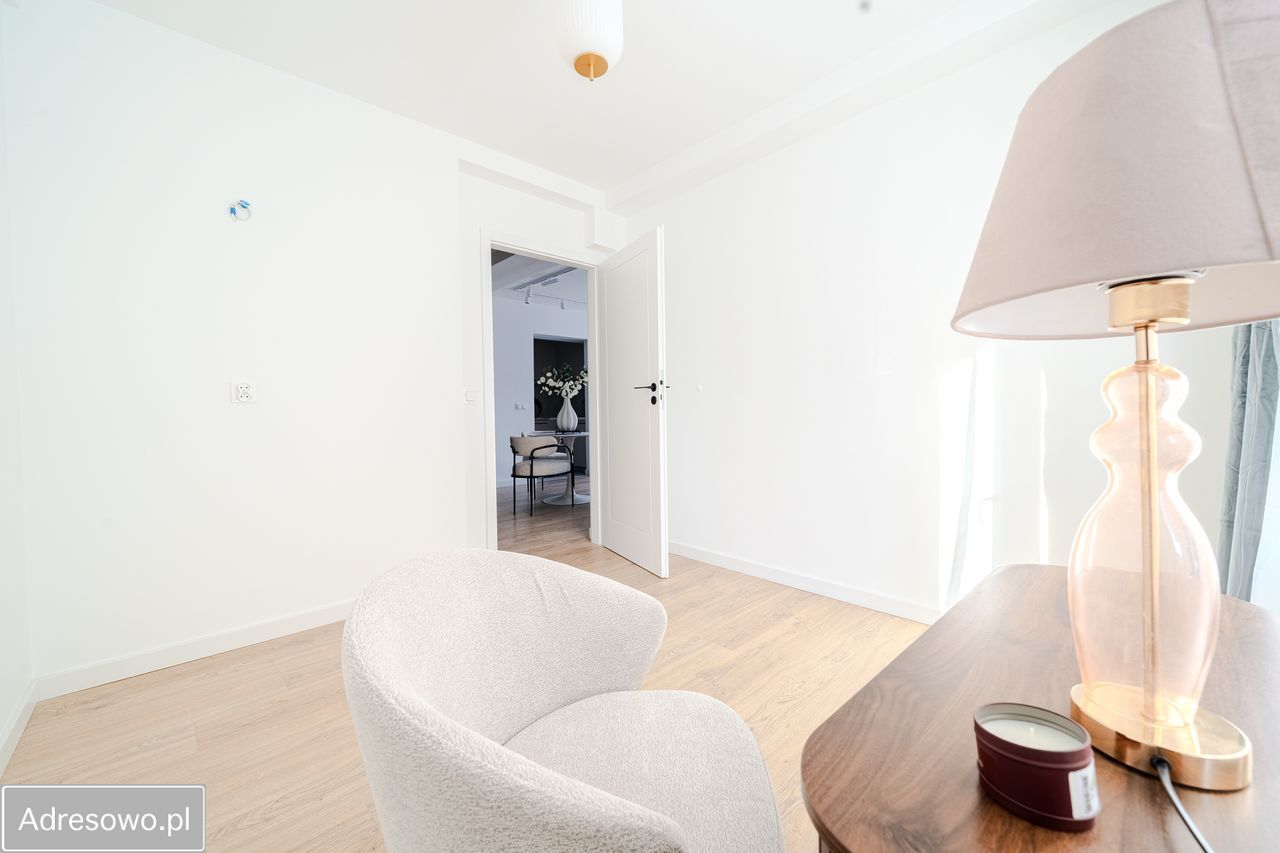 Mieszkanie 3-pokojowe Warszawa Śródmieście, al. Jana Pawła II. Zdjęcie 15