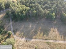 Działka budowlana Droszków, os. Wiśniowe. Zdjęcie 1