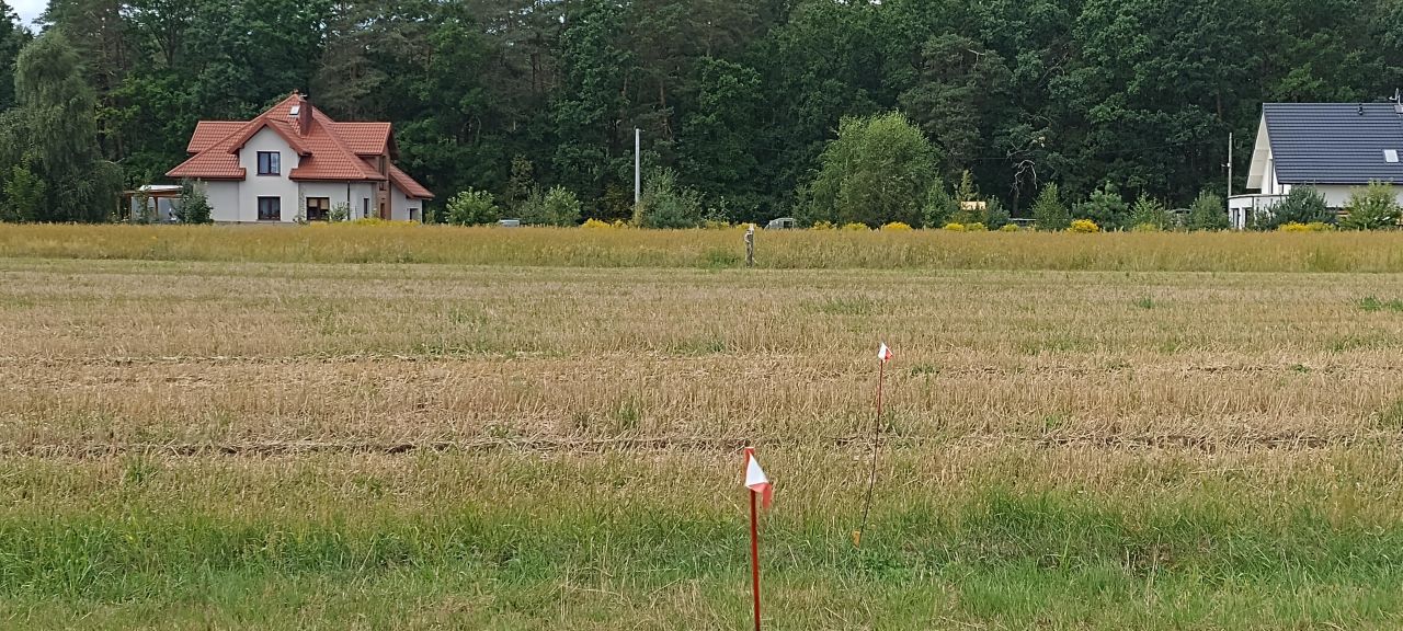 Działka budowlana Porządzie. Zdjęcie 5