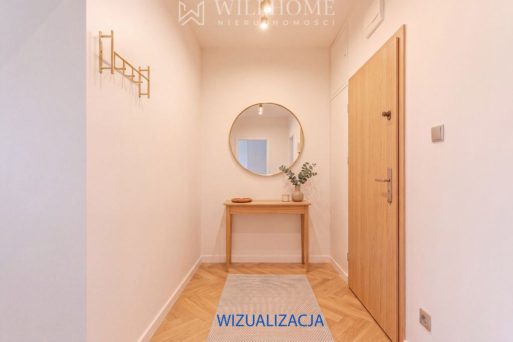 Mieszkanie 2-pokojowe Wrocław Borek, al. Lipowa. Zdjęcie 11