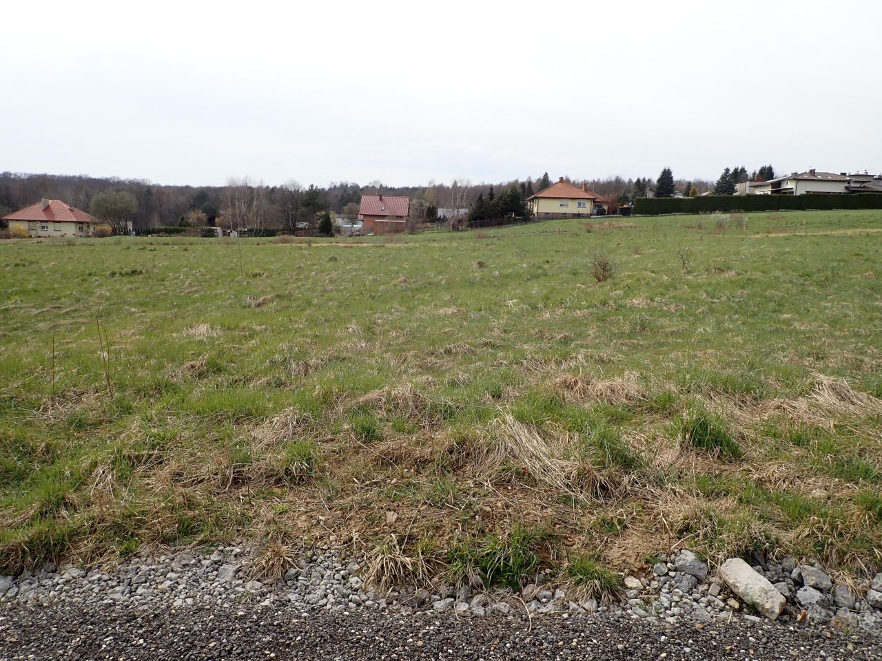 Działka budowlana Łaziska Górne Brada, ul. Akacjowa. Zdjęcie 13