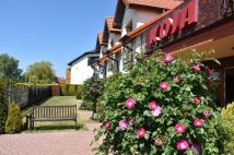 Hotel/pensjonat Rowy, ul. Polna. Zdjęcie 1