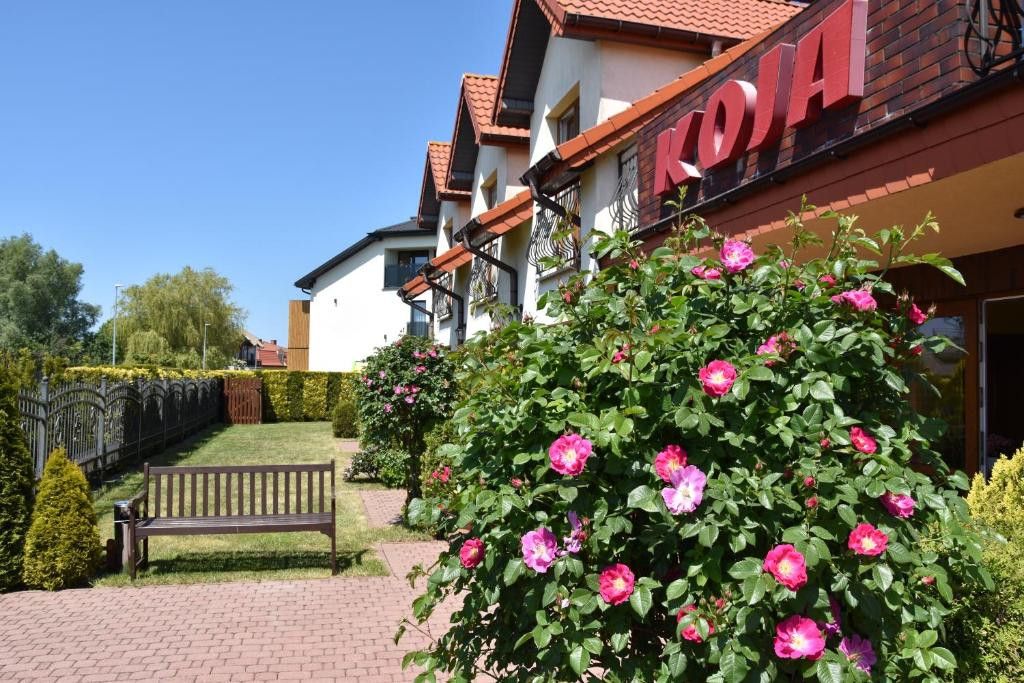 Hotel/pensjonat Rowy, ul. Polna. Zdjęcie 2