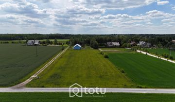 Działka budowlana Rozalin, ul. Przyjazna