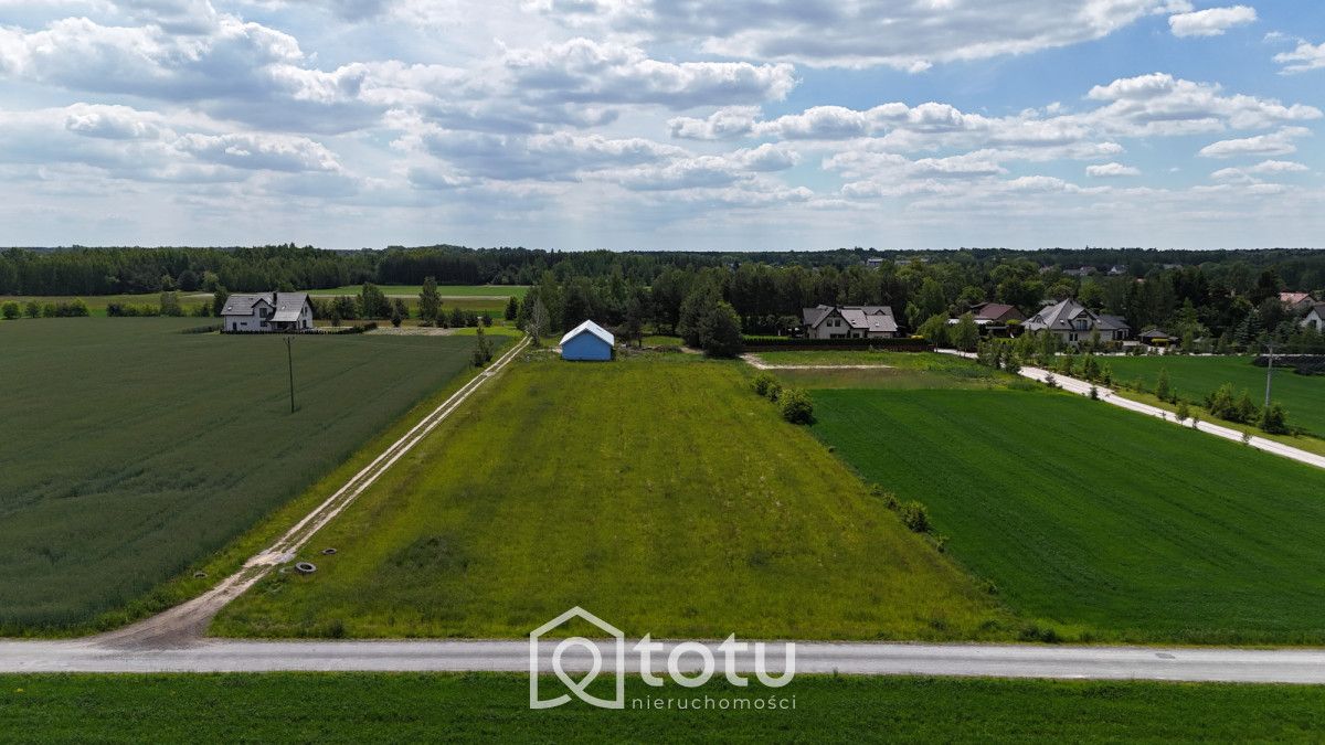 Działka budowlana Rozalin, ul. Przyjazna. Zdjęcie 2