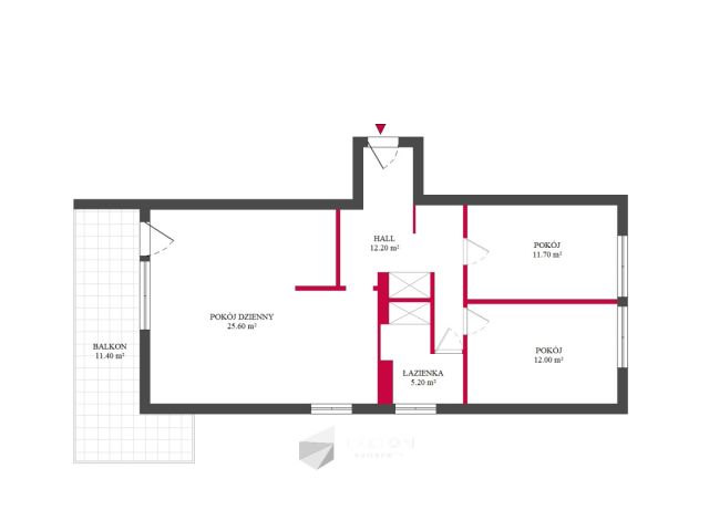 Mieszkanie 3-pokojowe Warszawa Chomiczówka, ul. Esej. Zdjęcie 18