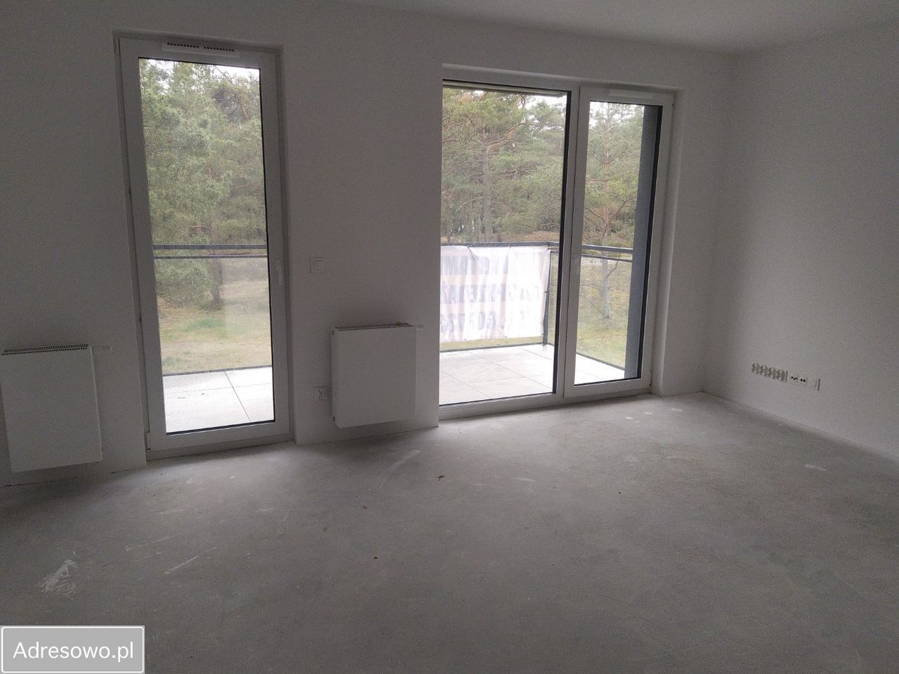 Mieszkanie 3-pokojowe Łeba, ul. Nadmorska