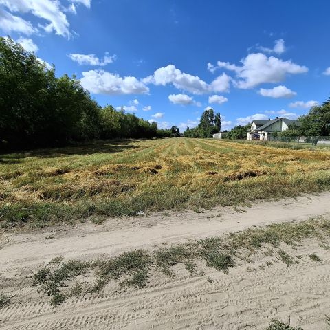 Działka budowlana Dęblin Masów, ul. Długa. Zdjęcie 1