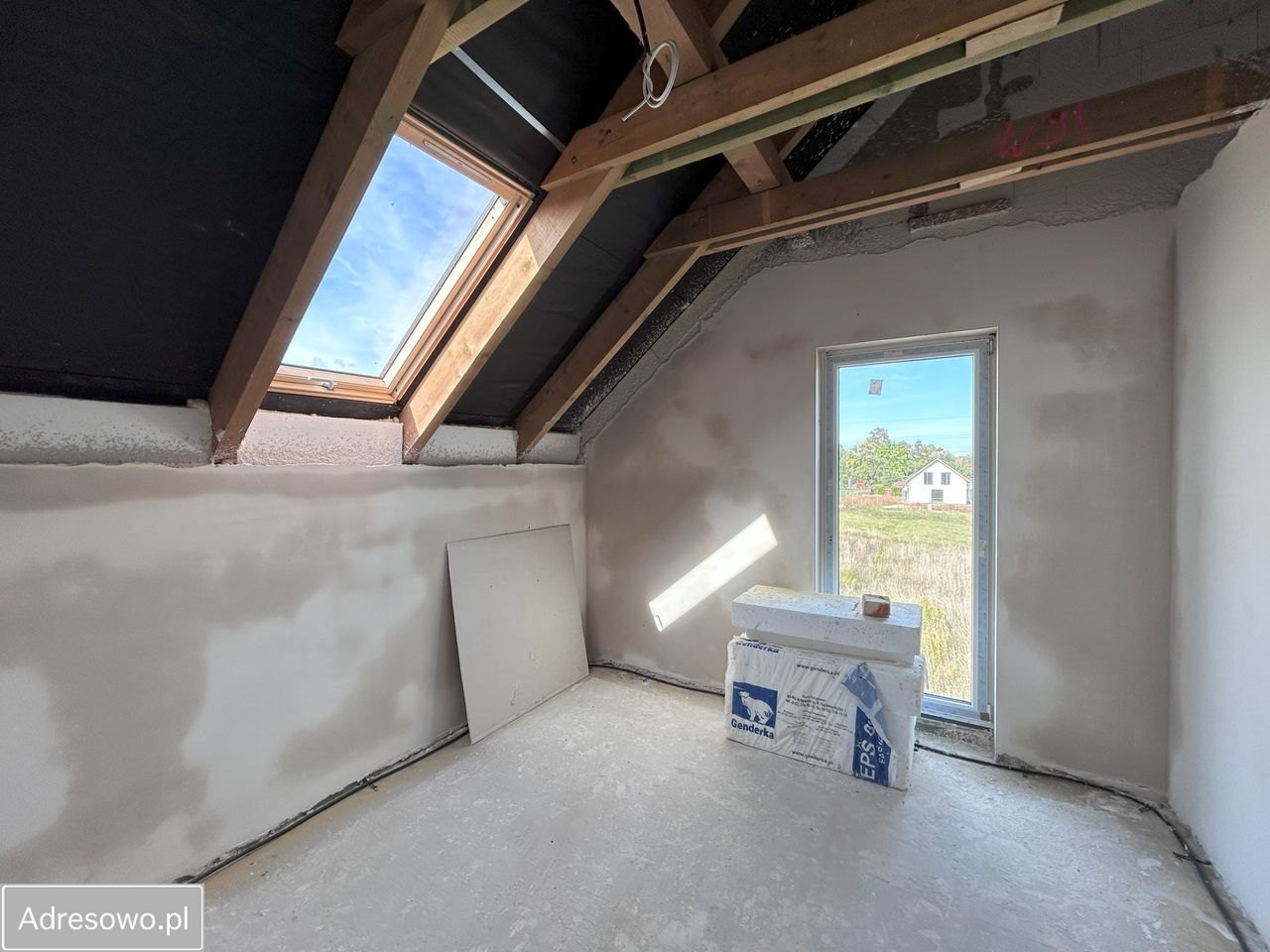 bliźniak, 6 pokoi Milikowice. Zdjęcie 5