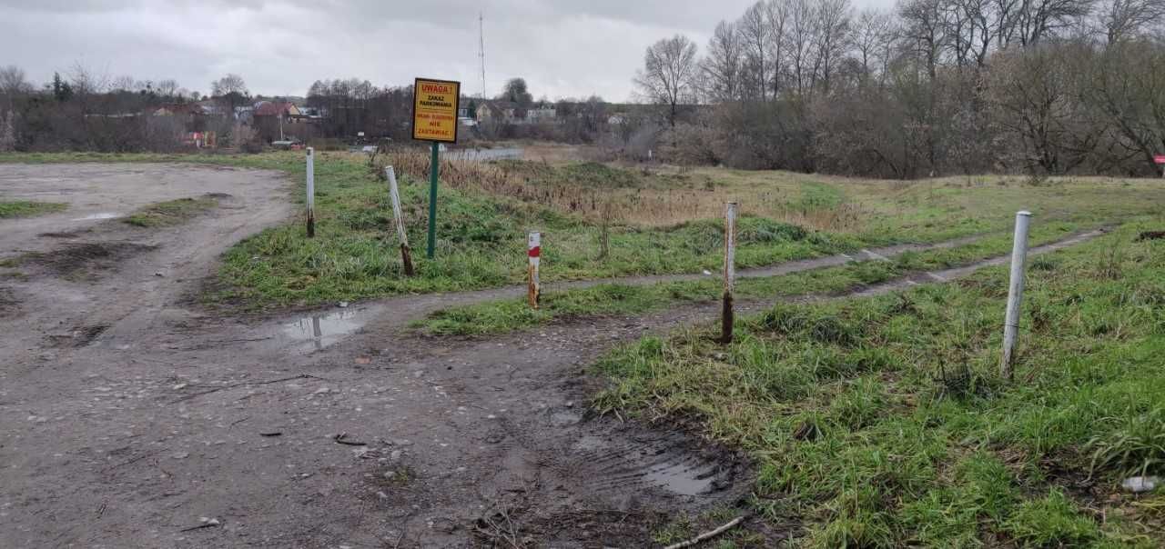 Działka budowlana Oborniki, ul. Krótka