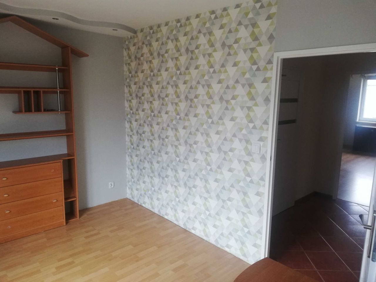 Mieszkanie 2-pokojowe Zielona Góra Zacisze, ul. Kręta. Zdjęcie 6