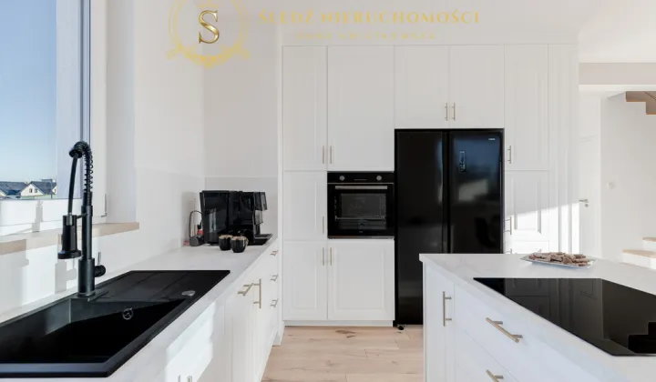 bliźniak, 4 pokoje Lubin