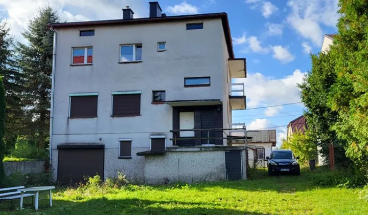 dom wolnostojący, 10 pokoi Bukowno Stare Bukowno, ul. Sławkowska