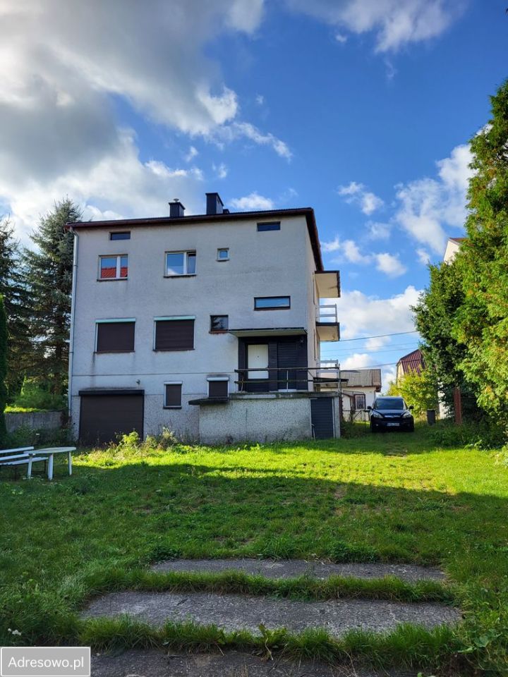 dom wolnostojący, 10 pokoi Bukowno Stare Bukowno, ul. Sławkowska