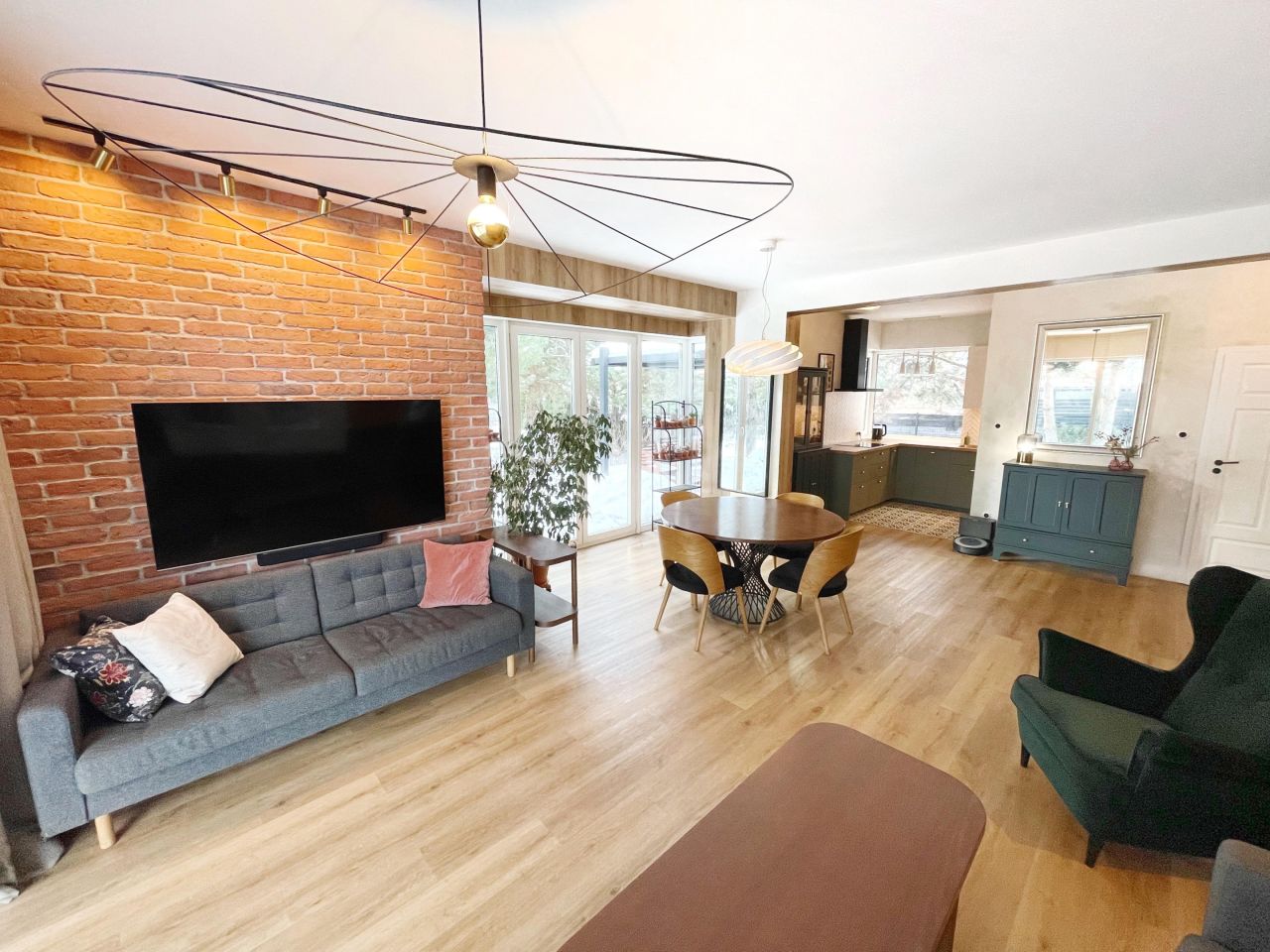 dom wolnostojący, 4 pokoje Olszewnica Stara, ul. Polna. Zdjęcie 7