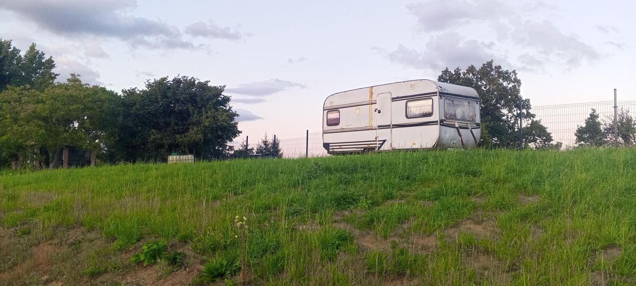 Działka rod Szczecin Bukowo, ul. Orna. Zdjęcie 5