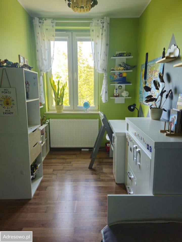 Mieszkanie 3-pokojowe Paprotnia, ul. Wrzosowa. Zdjęcie 5