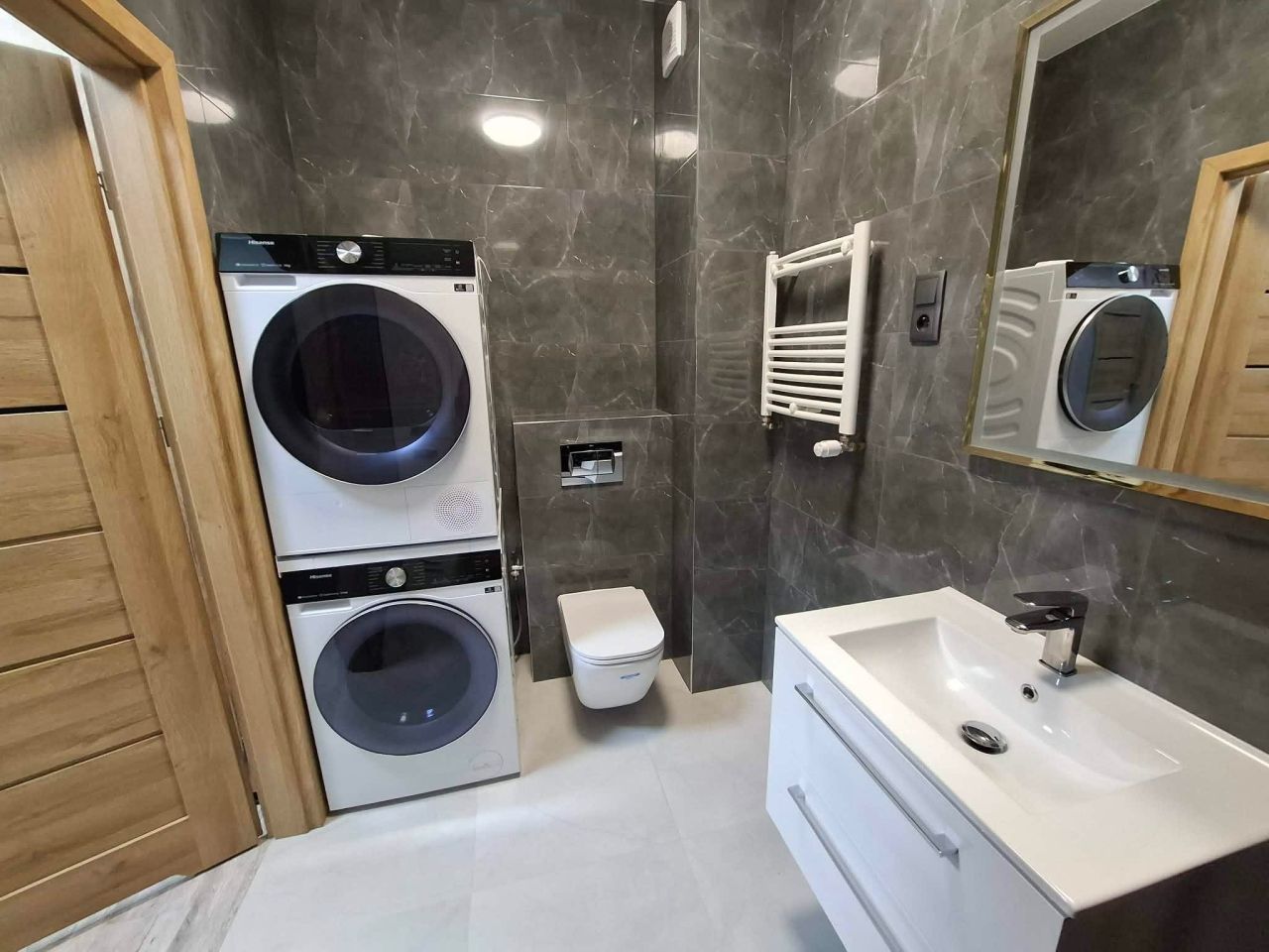 Mieszkanie 3-pokojowe Grajewo. Zdjęcie 8