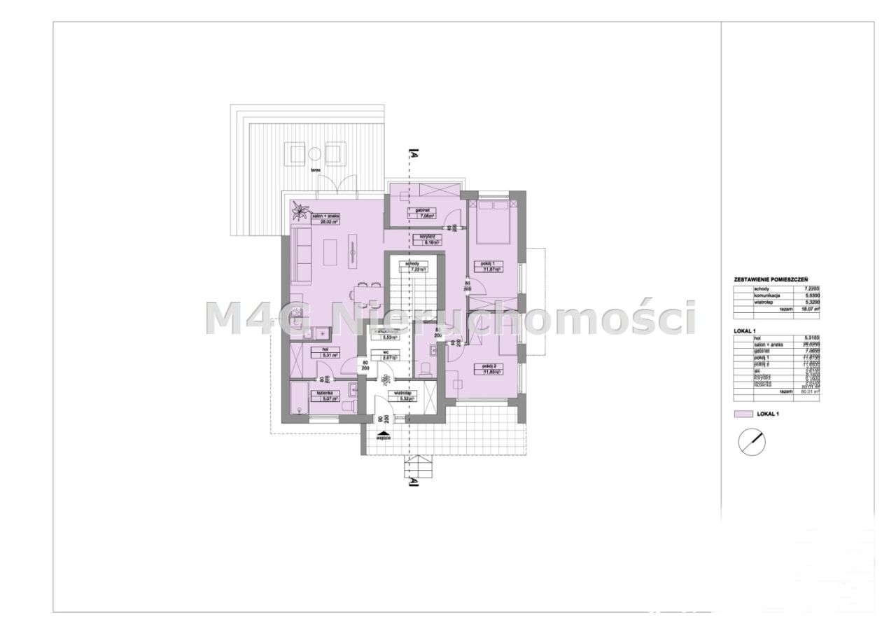 dom, 6 pokoi Gdynia. Zdjęcie 30