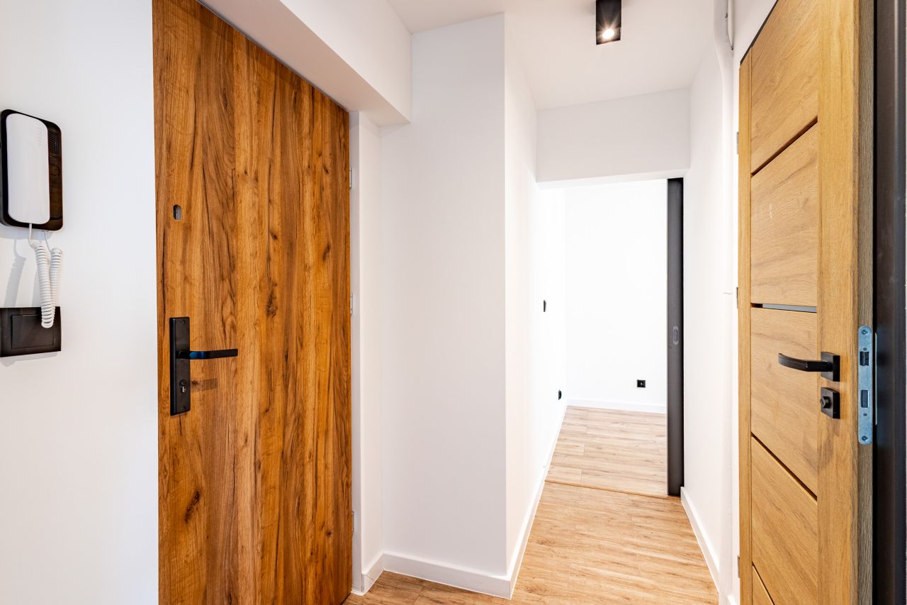 Mieszkanie 2-pokojowe Łódź Dąbrowa, ul. Bolesława Leśmiana. Zdjęcie 12