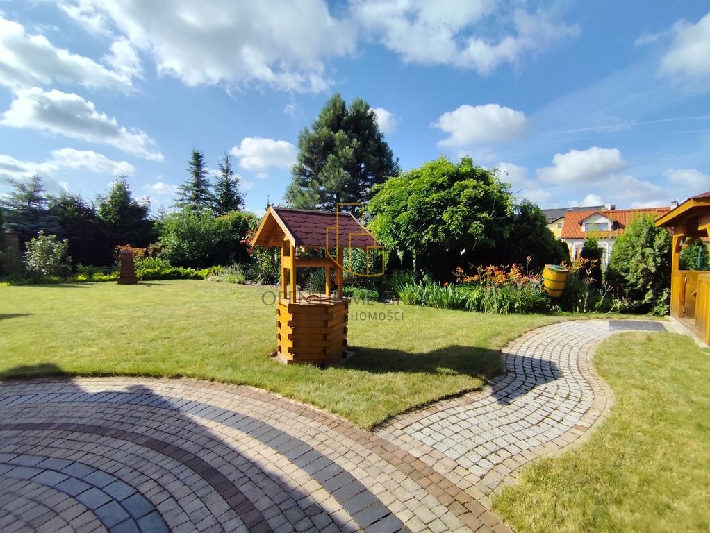 dom wolnostojący, 6 pokoi Smolec. Zdjęcie 32