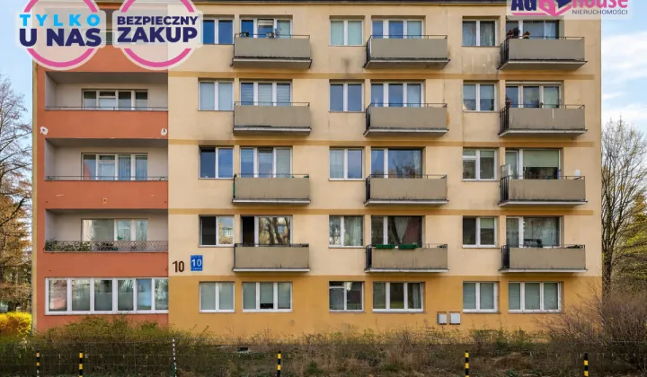 Mieszkanie 2-pokojowe Gdańsk Strzyża, ul. Aleksandra Gryglewskiego