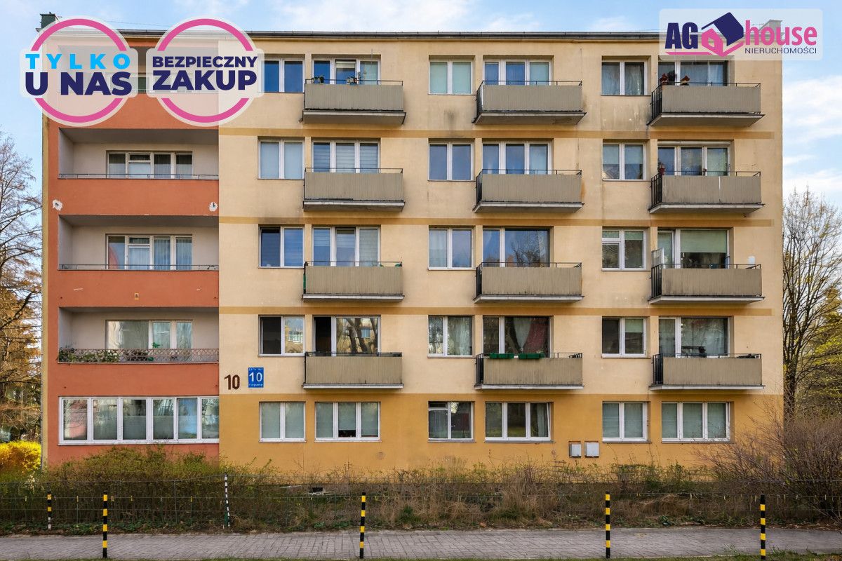 Mieszkanie 2-pokojowe Gdańsk Strzyża, ul. Aleksandra Gryglewskiego. Zdjęcie 1