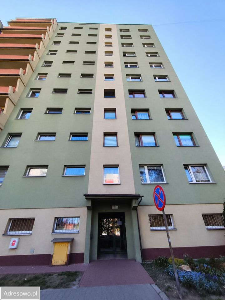 Mieszkanie 2-pokojowe Katowice Bogucice, ul. Wincentego Wajdy. Zdjęcie 1
