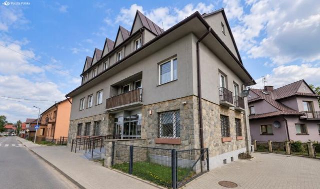 Lokal Czarny Dunajec, ul. Kolejowa. Zdjęcie 1