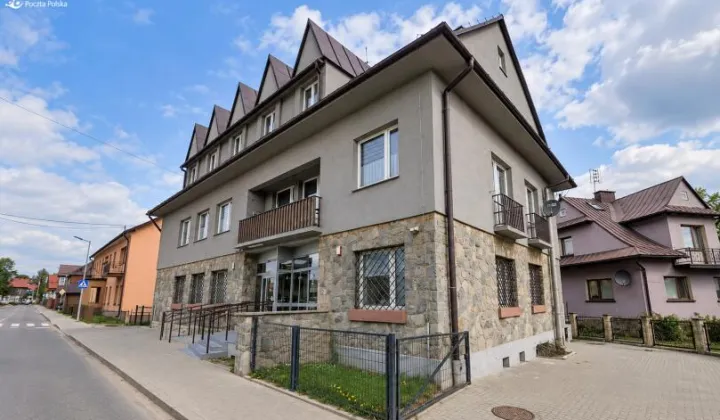 Lokal Czarny Dunajec, ul. Kolejowa