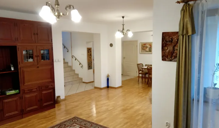bliźniak, 7 pokoi Nadarzyn, ul. Jaworowa