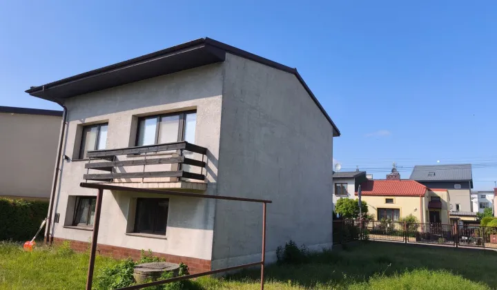 dom wolnostojący, 4 pokoje Raszyn, ul. Sasanki