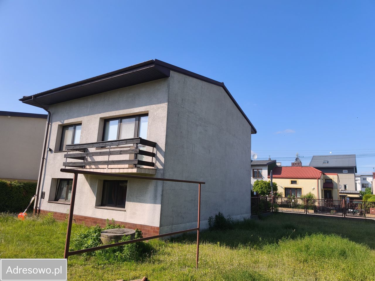 dom wolnostojący, 4 pokoje Raszyn, ul. Sasanki. Zdjęcie 1
