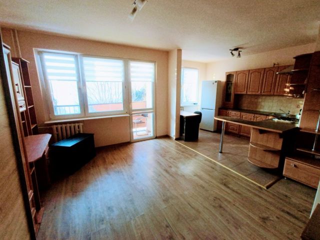 Mieszkanie 1-pokojowe Ostrowiec Świętokrzyski, os. Pułanki. Zdjęcie 1