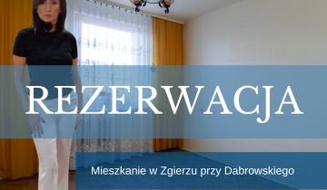 Mieszkanie 3-pokojowe Zgierz, ul. gen. Henryka Dąbrowskiego