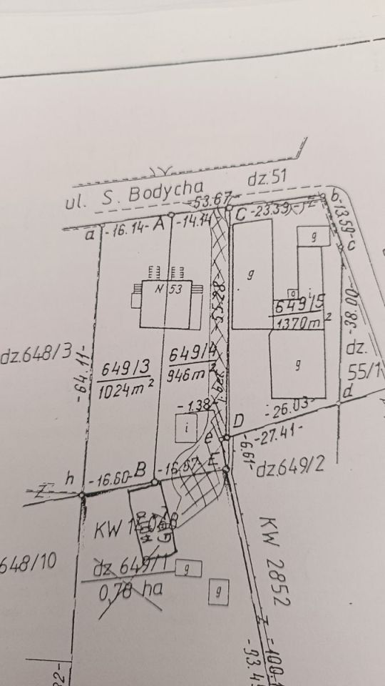 bliźniak Opacz-Kolonia, ul. Stanisława Bodycha