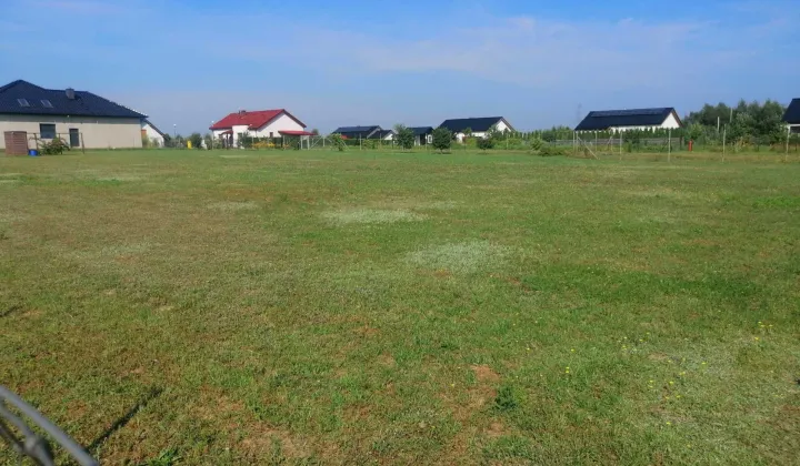 Działka rolno-budowlana Grzędzice, ul. Oliwkowa