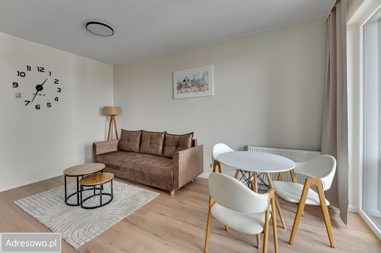 Mieszkanie 2-pokojowe Gdańsk Letnica, ul. Starowiejska