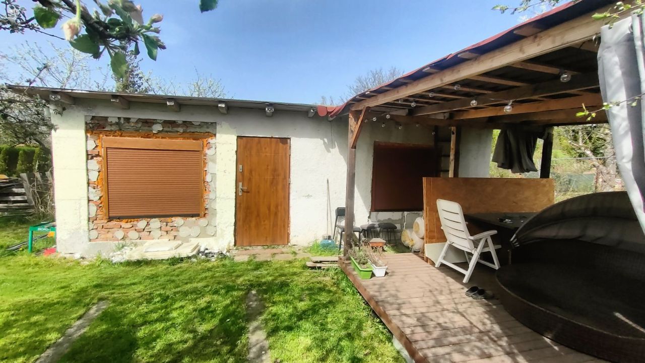 Działka rod Gliwice Sośnica. Zdjęcie 4