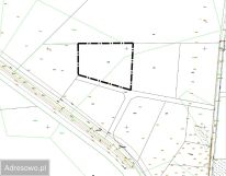 Działka budowlana Kamionki. Zdjęcie 1