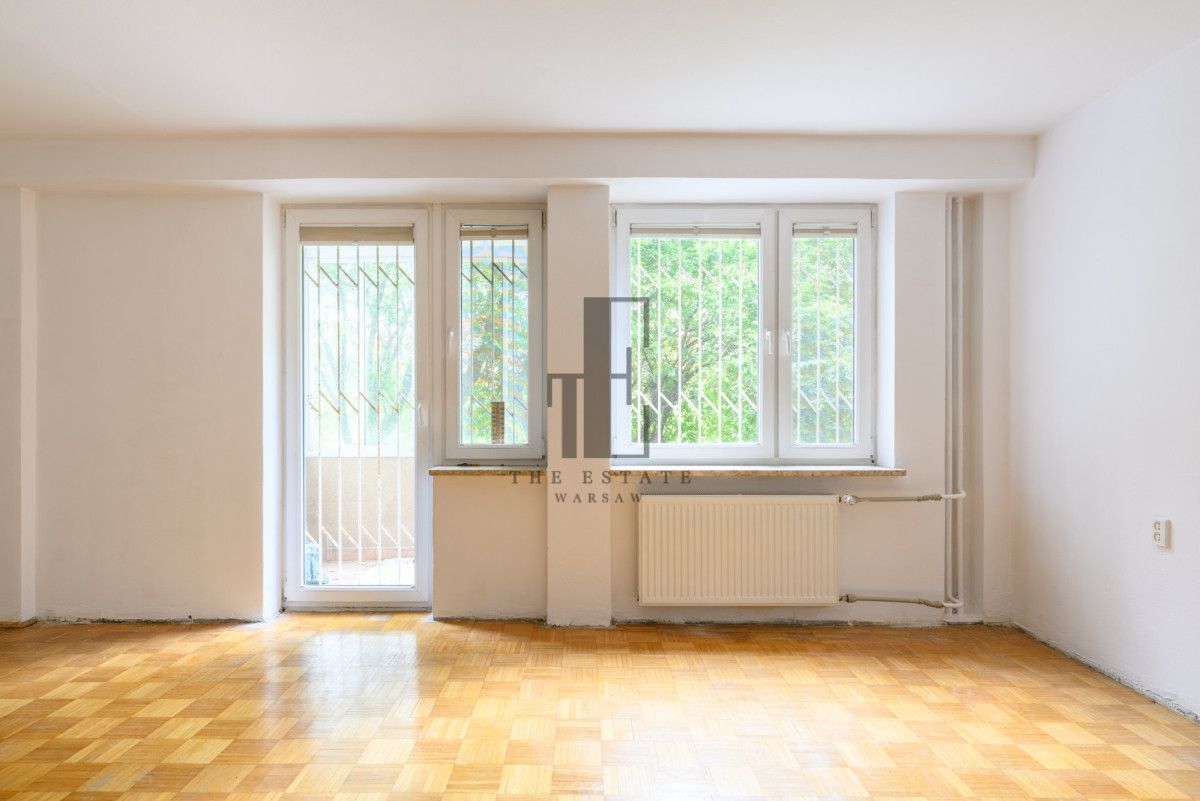 Mieszkanie 3-pokojowe Warszawa Praga, ul. Floriana Znanieckiego. Zdjęcie 2