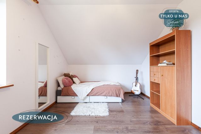 dom wolnostojący, 6 pokoi Annopole Nowe. Zdjęcie 11