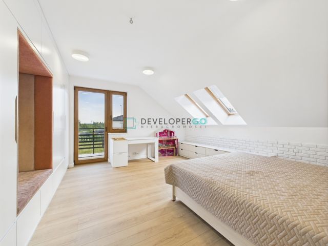 dom wolnostojący, 5 pokoi Białystok Dojlidy Górne. Zdjęcie 16