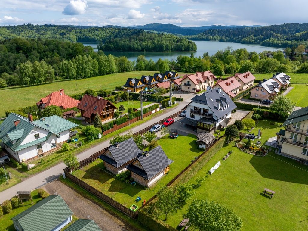 dom wolnostojący, 15 pokoi Polańczyk, ul. Dworska. Zdjęcie 21