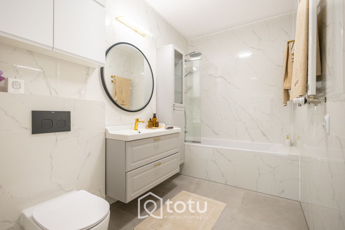 Mieszkanie 3-pokojowe Warszawa Mokotów, ul. Postępu. Zdjęcie 4